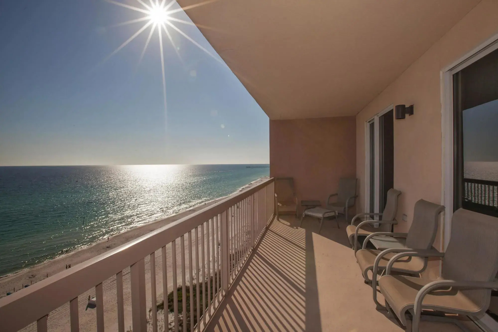 Sunrise Beach Resort by Panhandle Getaways