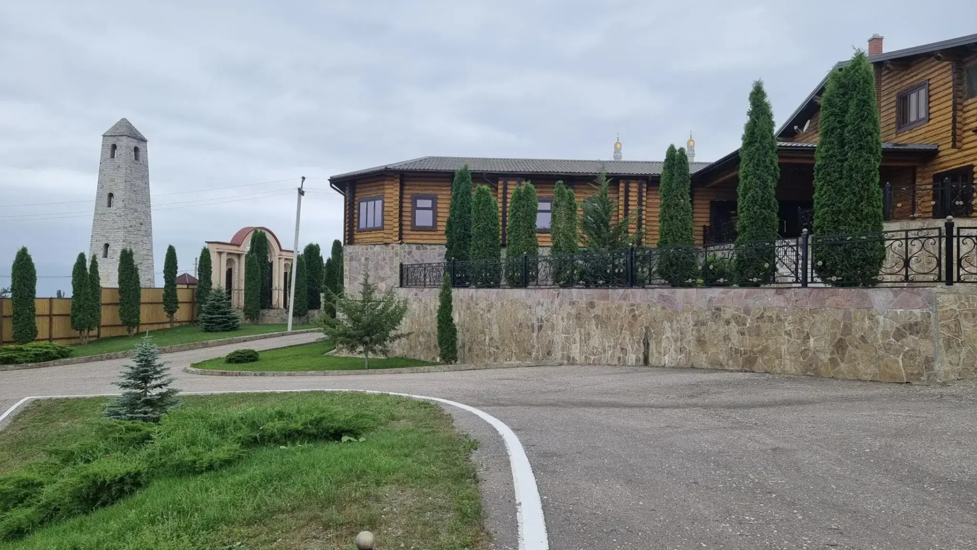 Вилла Беной Тревел