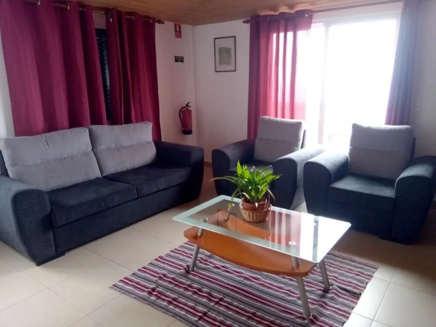 House With 2 Bedrooms in Ribeira Brava, With Wonderful sea View, Furni