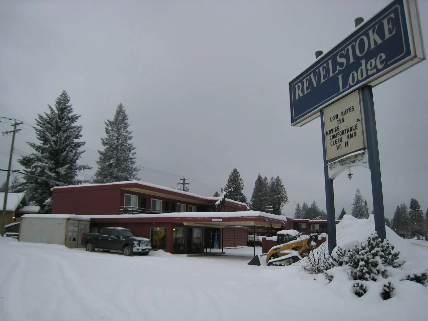 Revelstoke Lodge