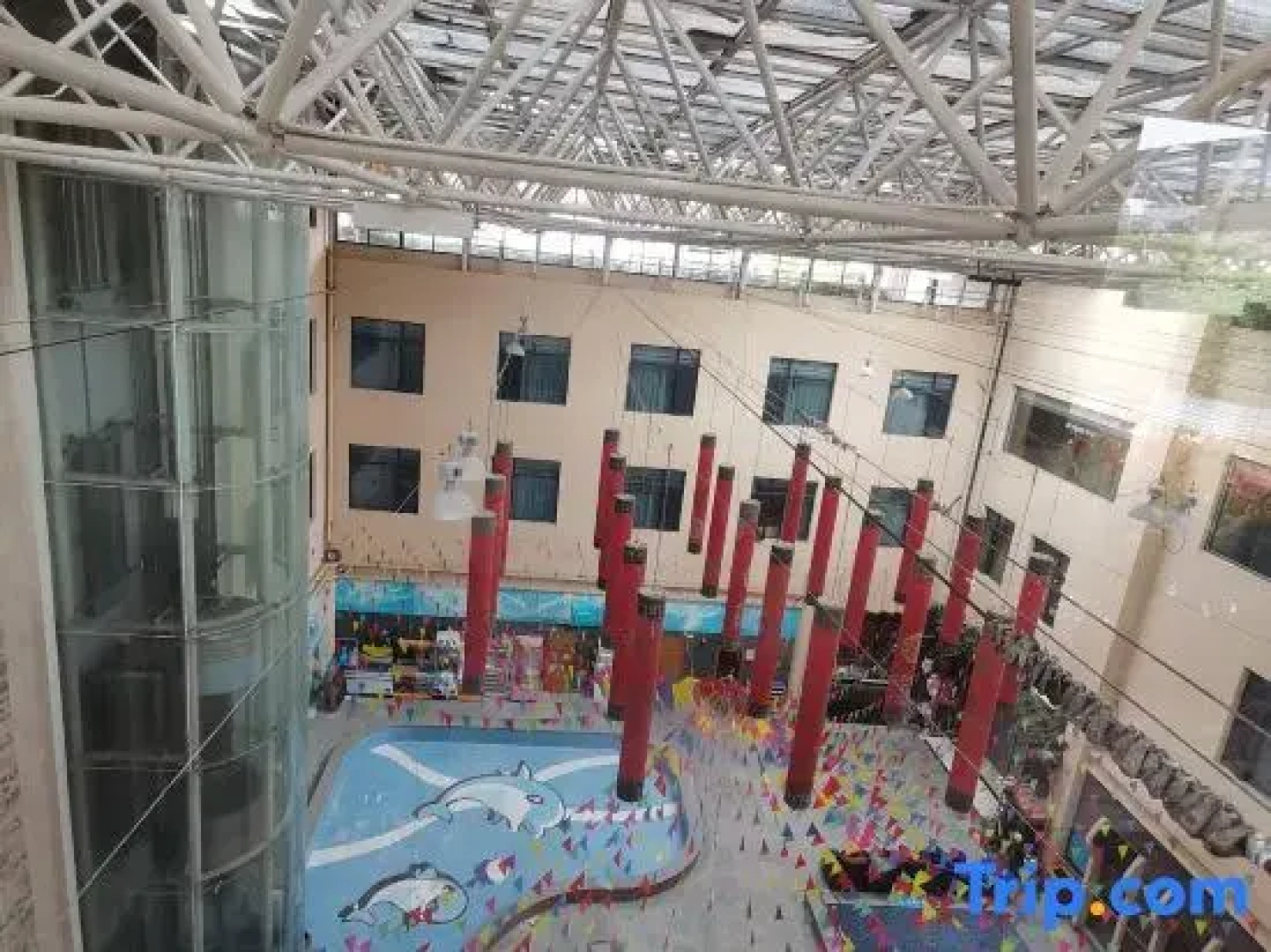 Lano Hotel Jiangxi Yingtan Yuehu District Yanjiang Road