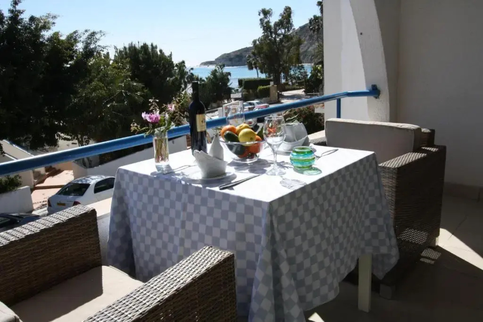 Pissouri Beach Apartments