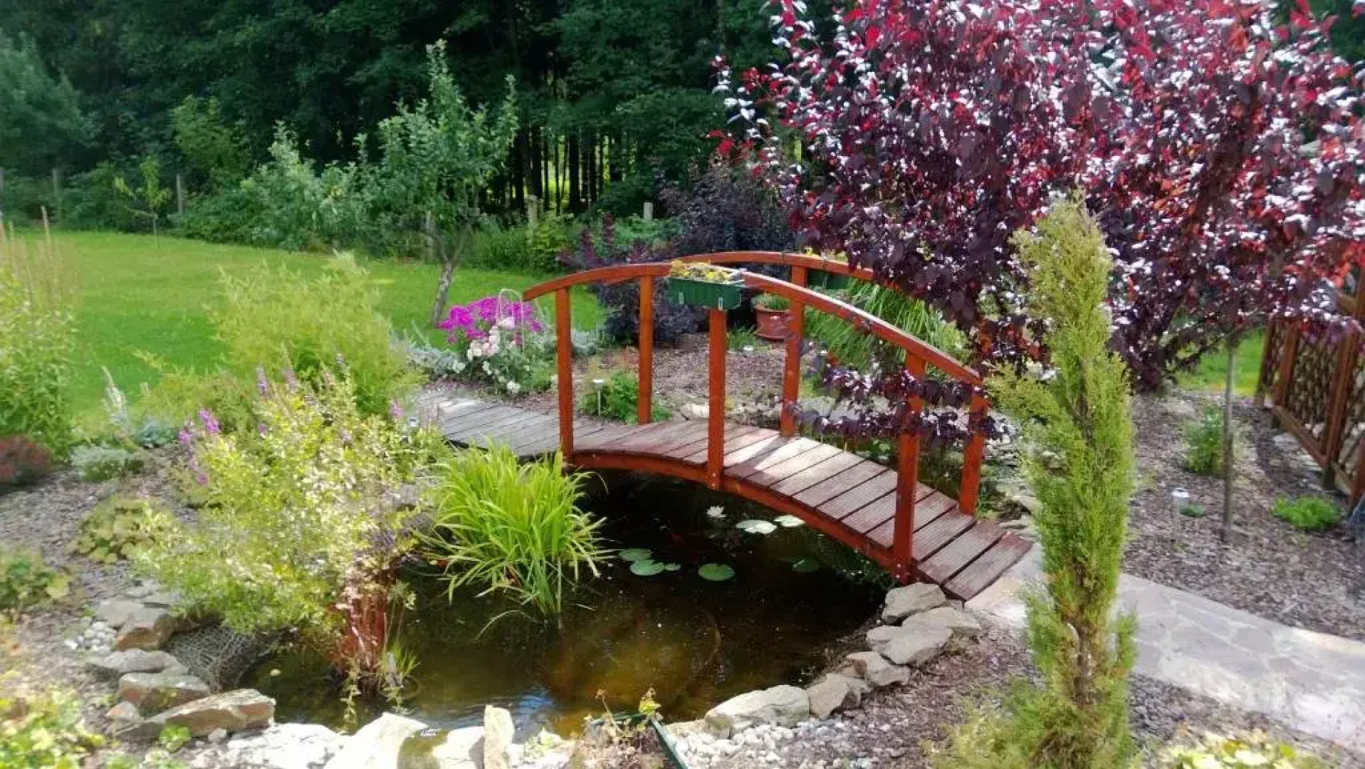 Landpension Wandersruh