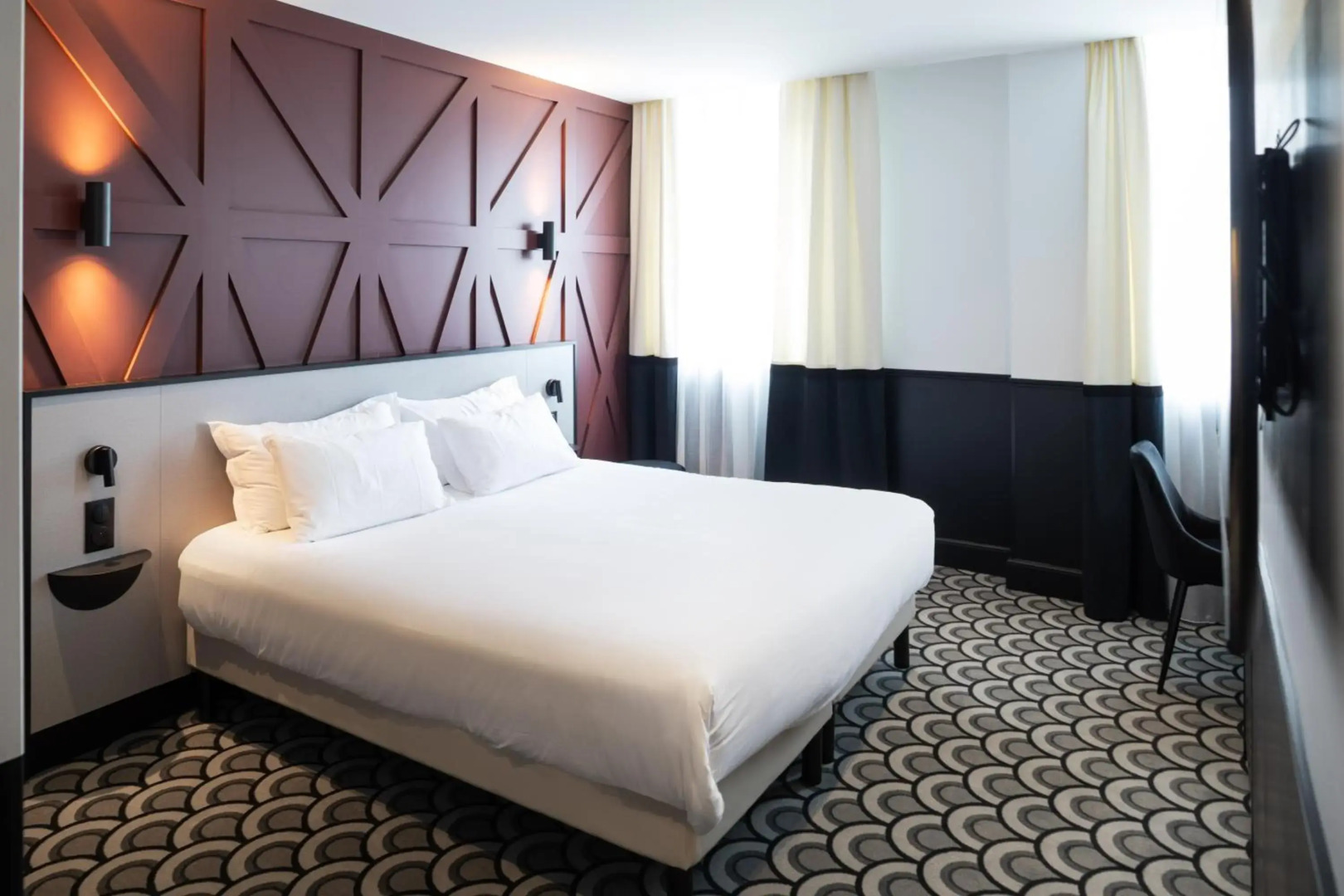 Hotel Darcy Dijon Centre