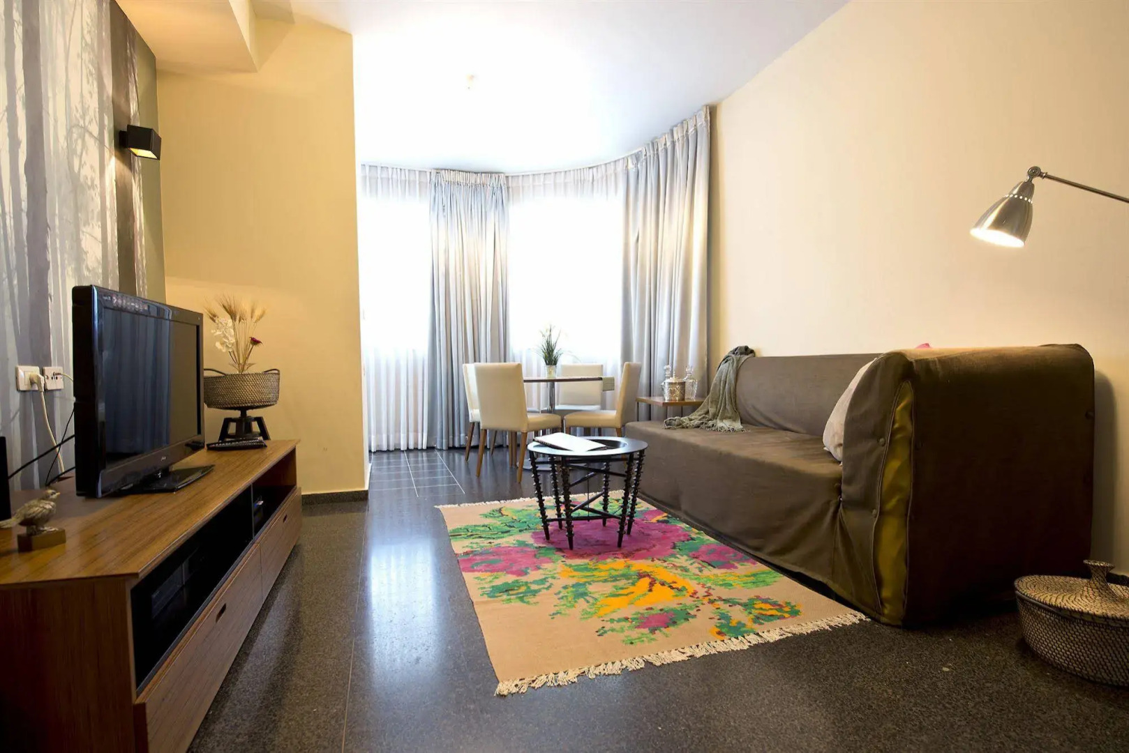 King George 83 Vacation apartments