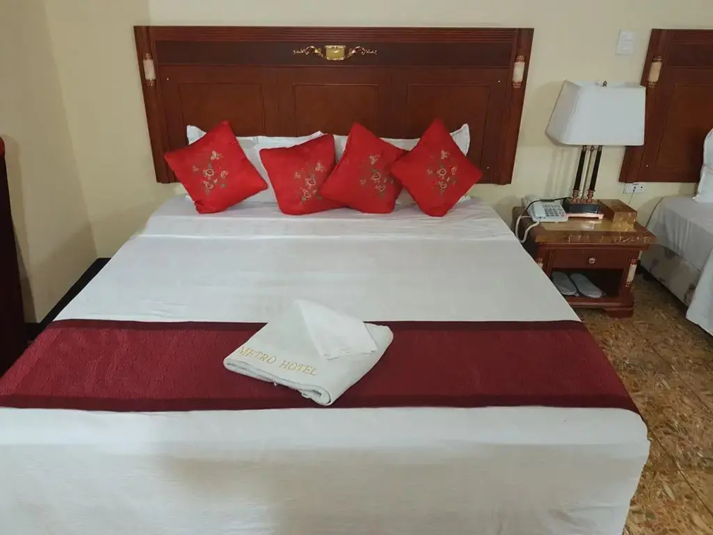 Metro Hotel Couva