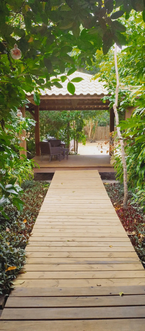 Pousada Vila Araticum Praia