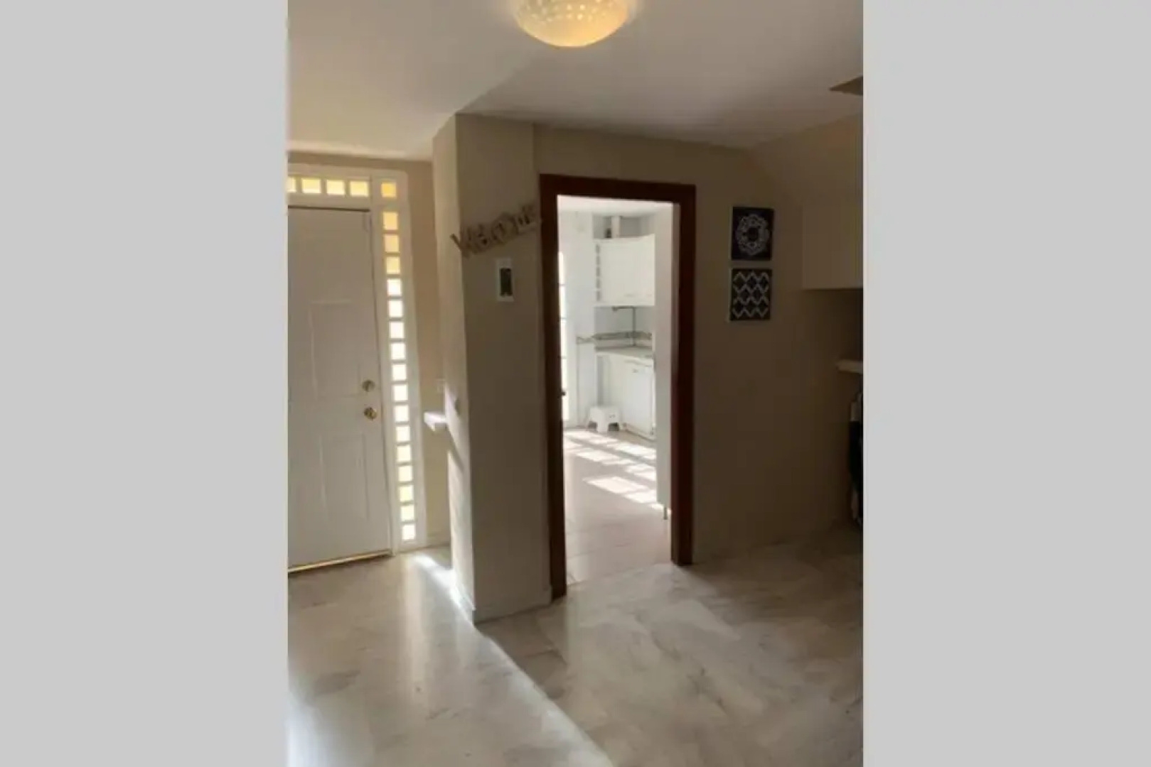 CASA DE LUJO CON PISCINA a 5 minutos andando del recinto ferial