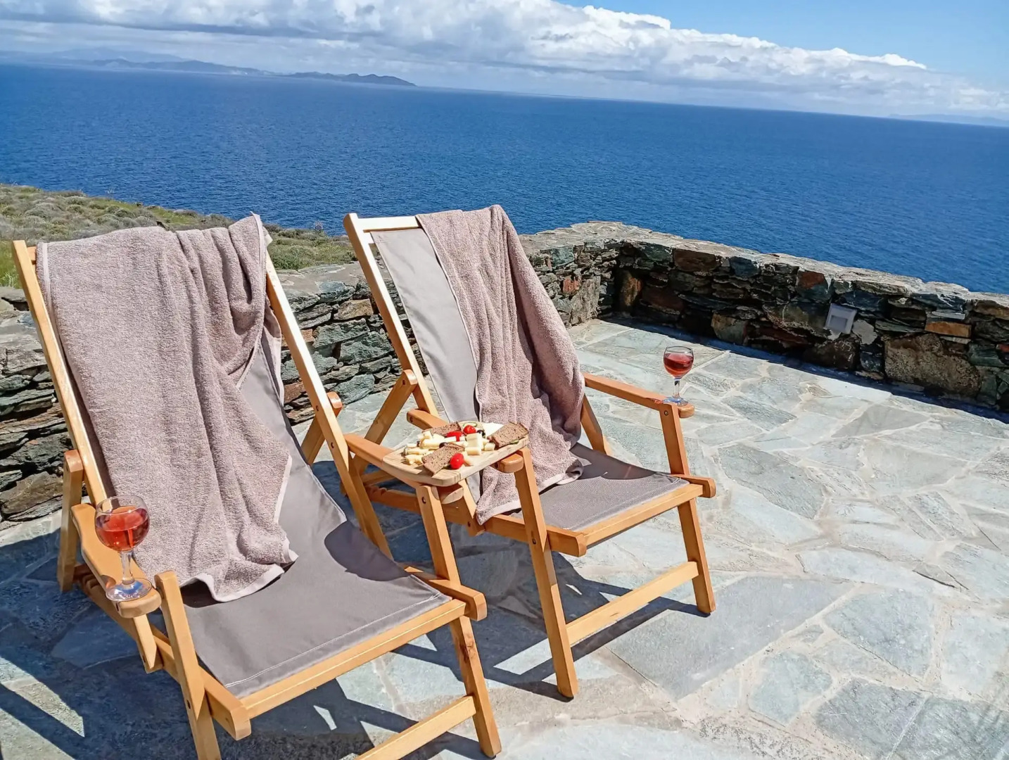 Mandrokathisio Luxury Apartments Sifnos