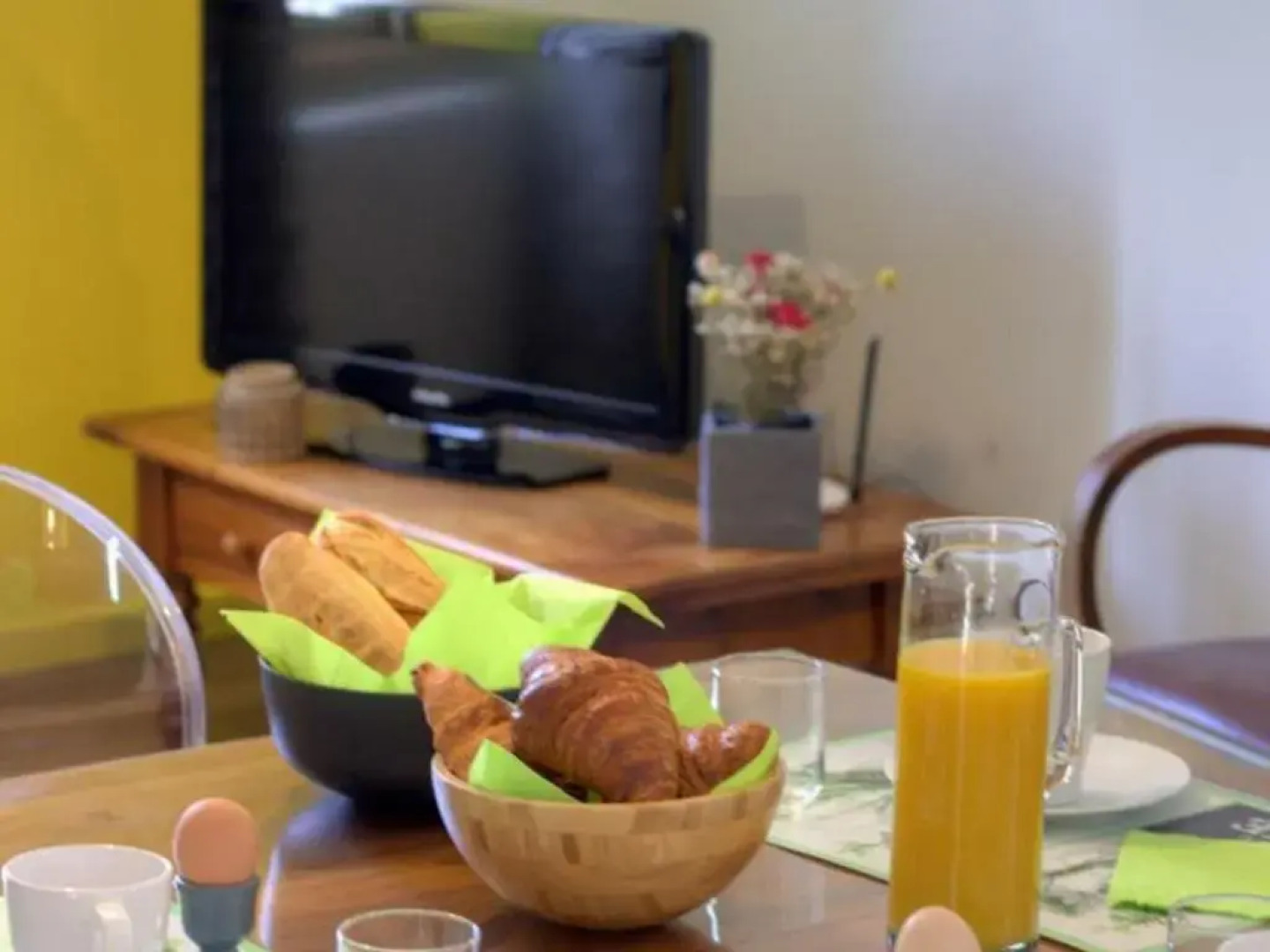 Appartement Andrézieux-Bouthéon, 2 pièces, 2 personnes - FR-1-496-194