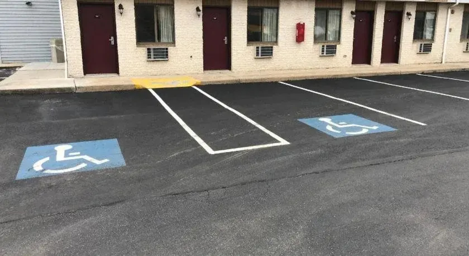 Super 8 Etters/harrisburg Area