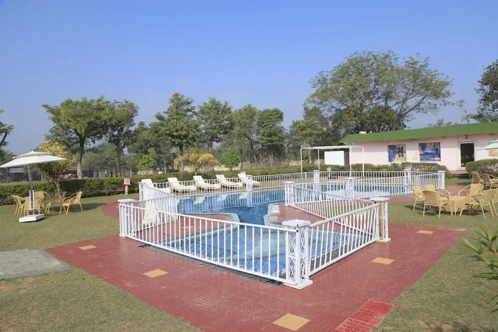 Manohar Villas Neemrana