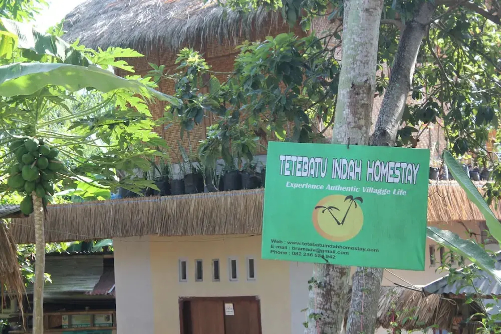 Tetebatu Indah Homestay