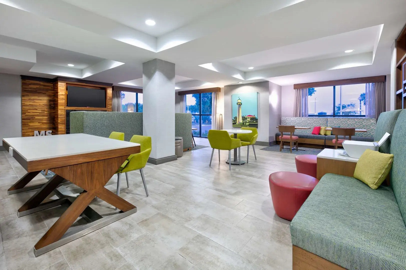 Hampton Inn Biloxi