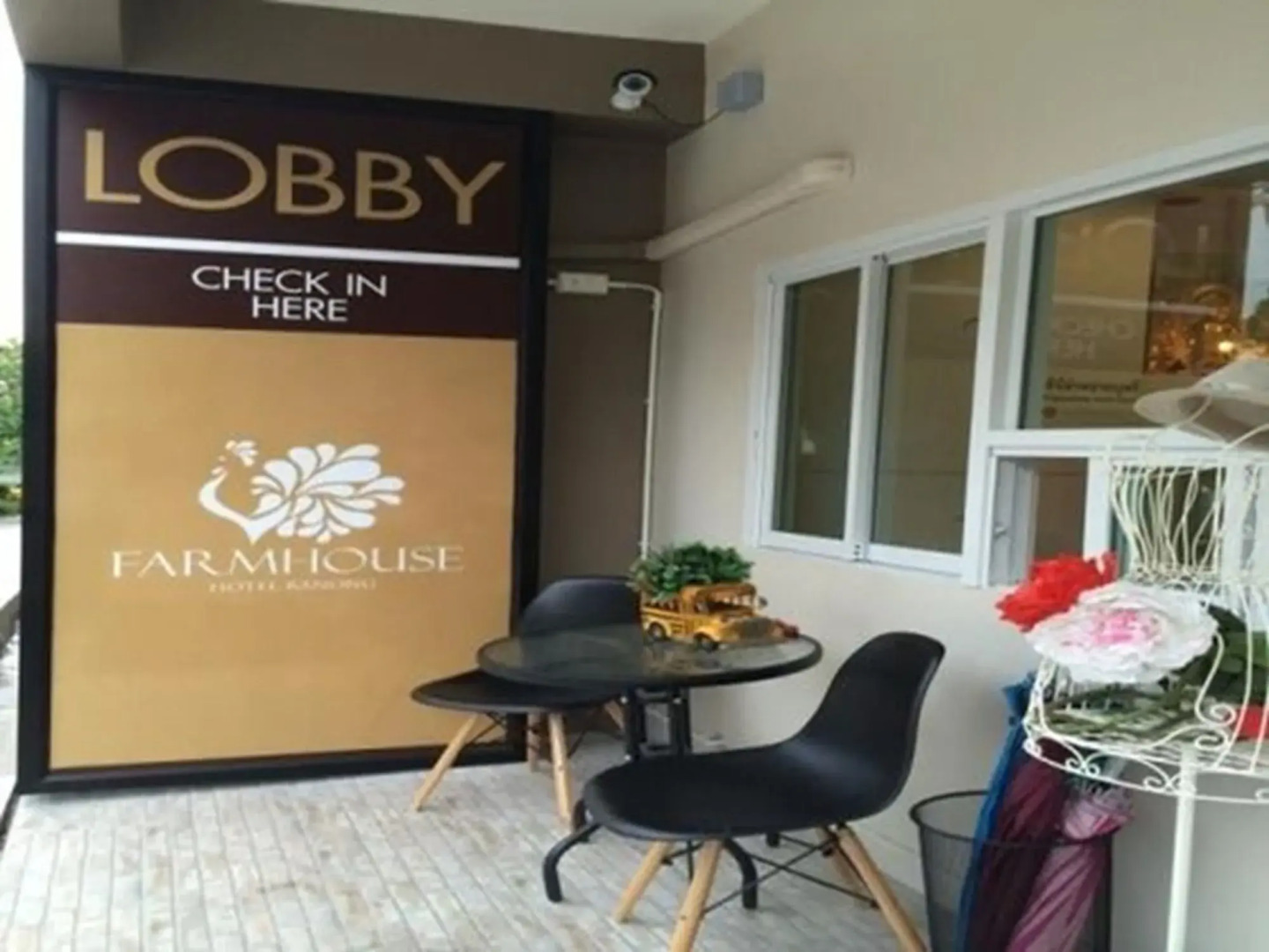 FarmHouse Hotel Ranong