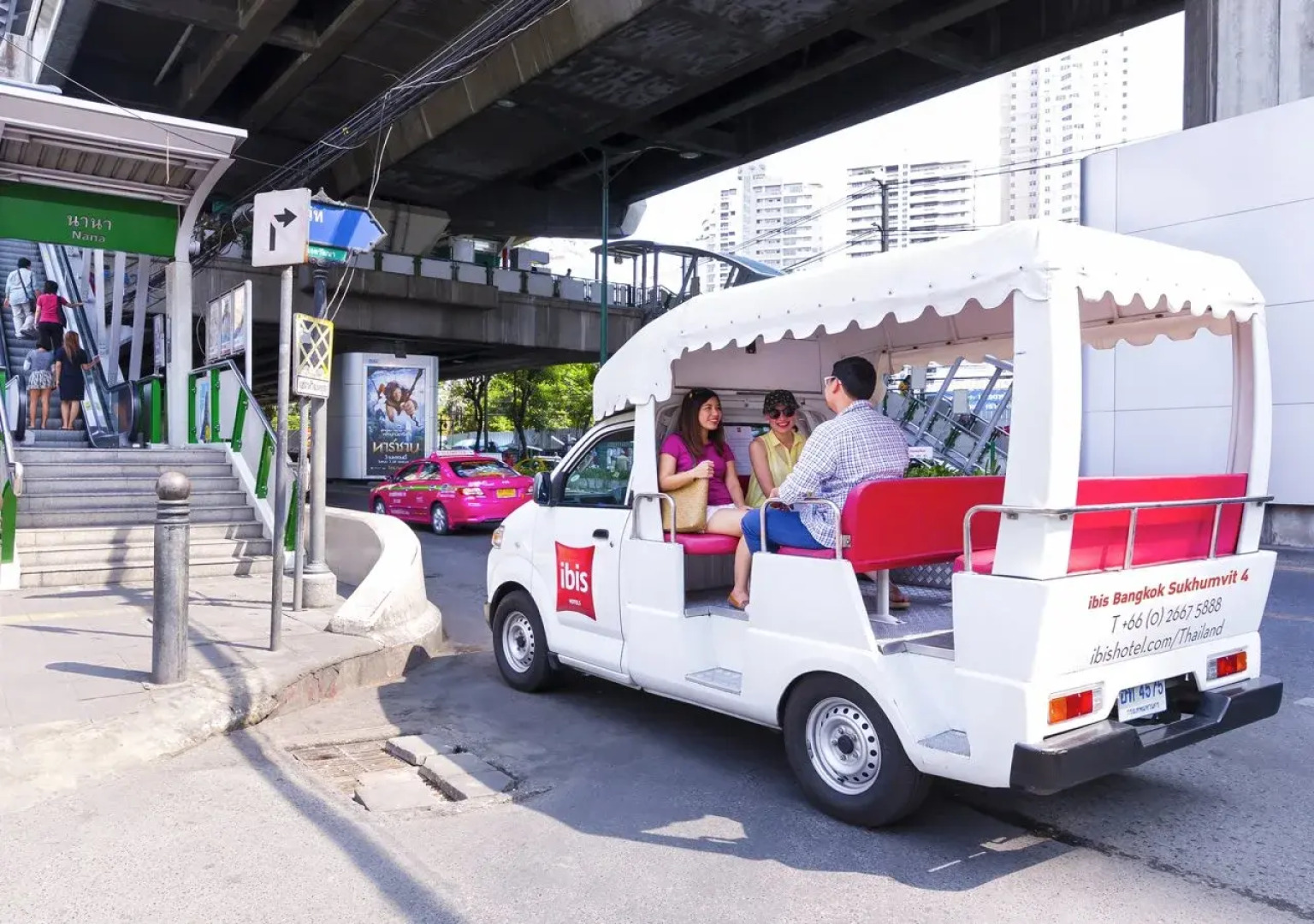 ibis Bangkok Sukhumvit 4
