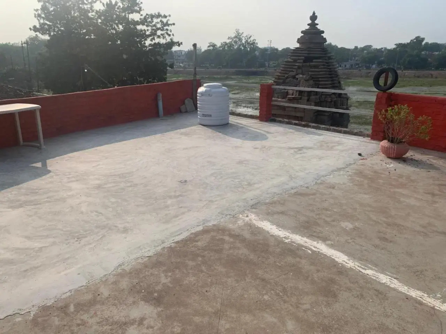 Friends in Khajuraho