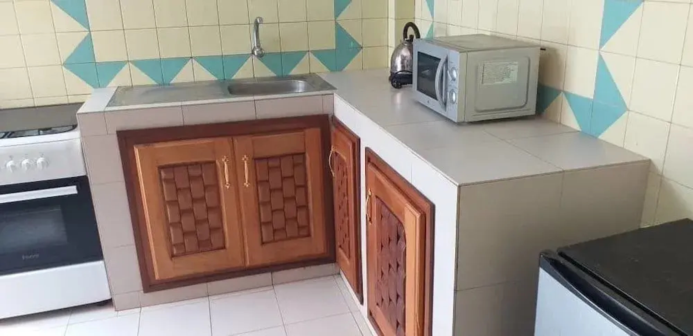 Maison de vacances Cité douane Dakar