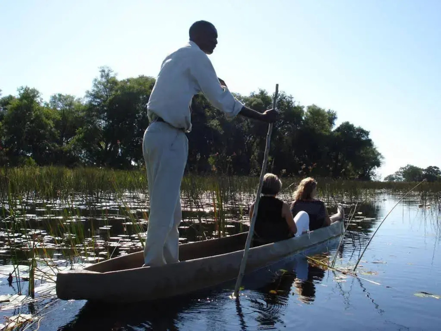 Sanctuary Stanley's Camp