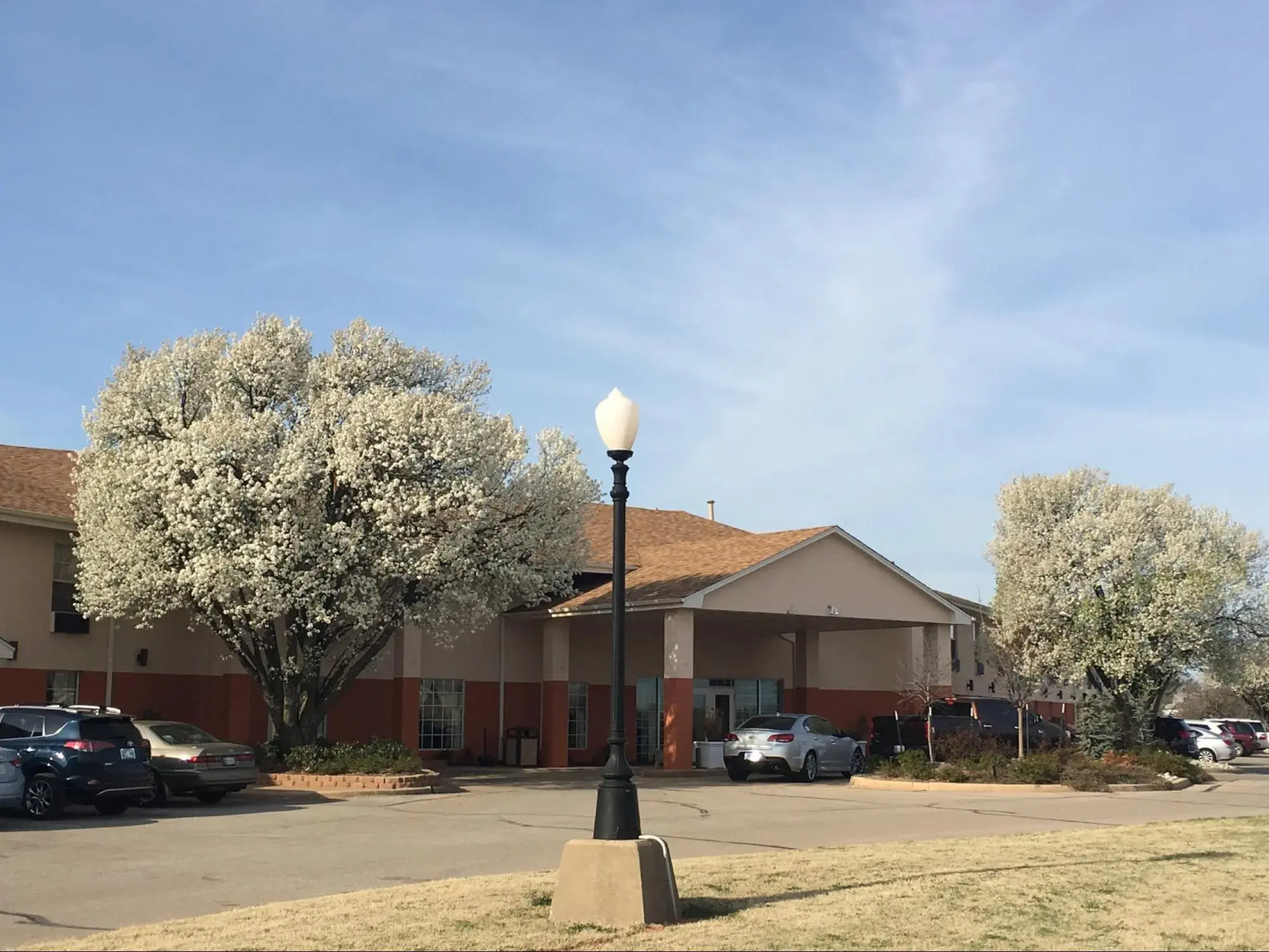 Territorial Inn - Guthrie