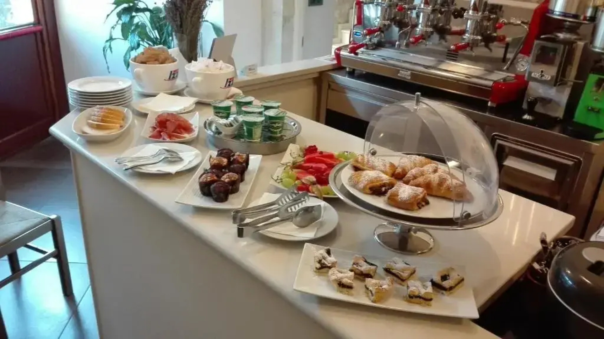 Paneolio Food and Drink B&B