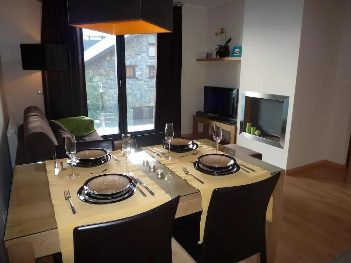 Apartamentos Superior El Tarter