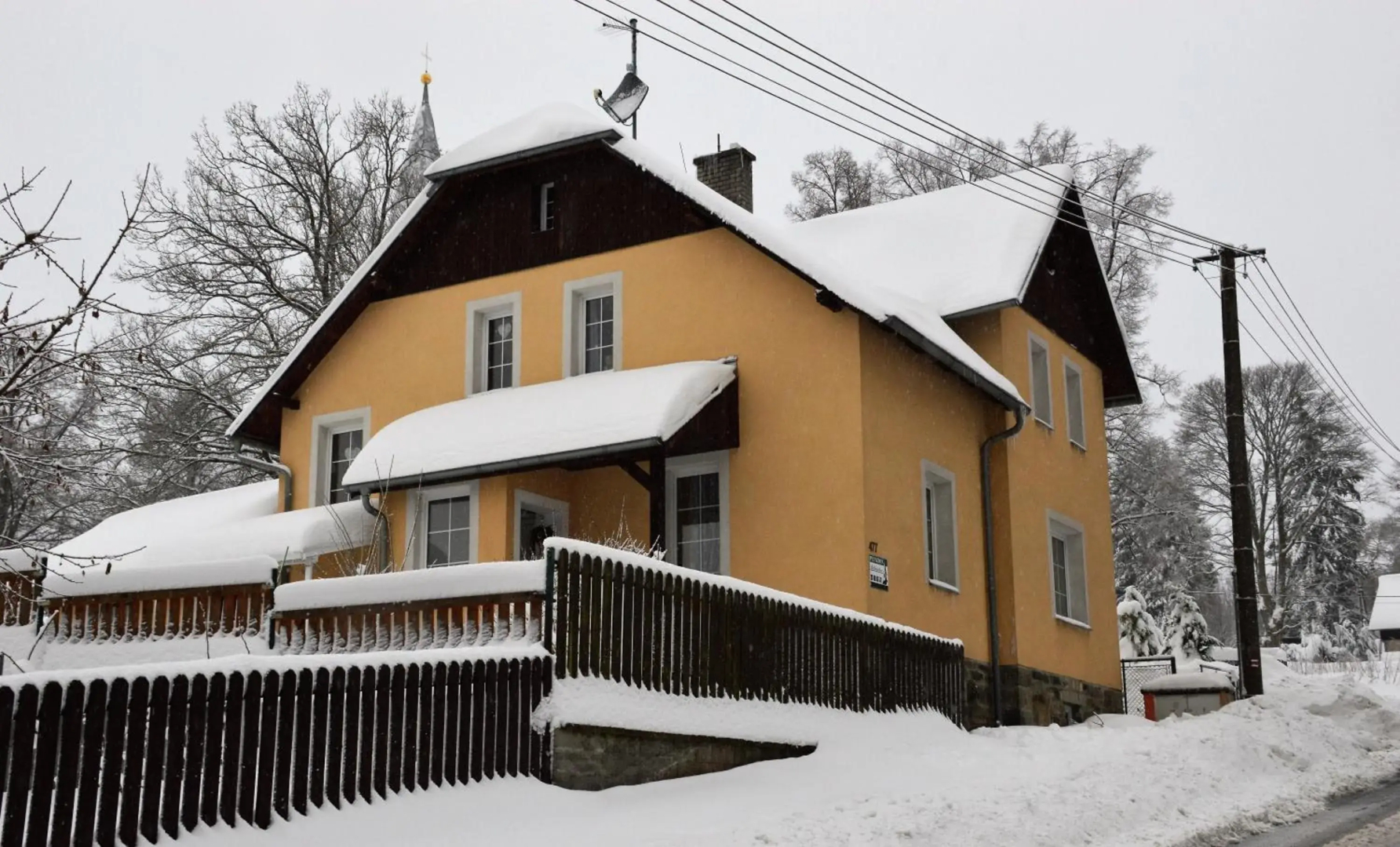 Penzion pod Kostelem