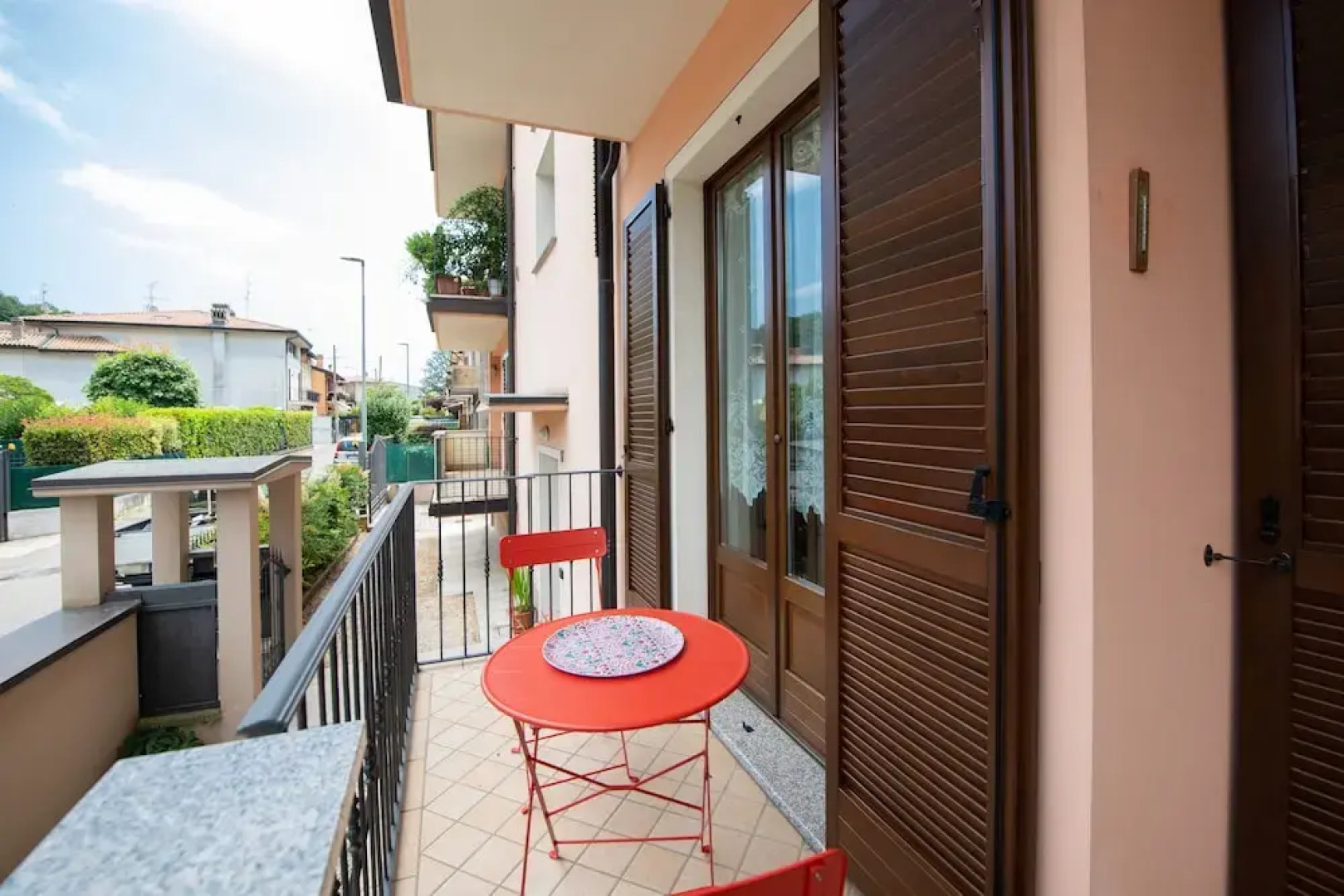 Appartamento La Rosa