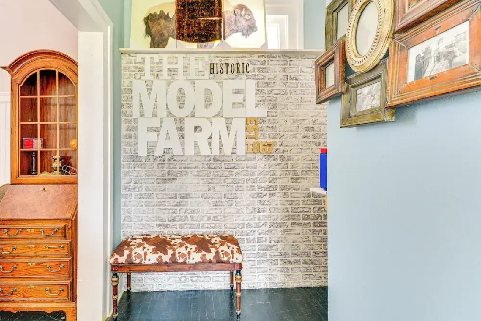 Spacious Historic Home w/ Yard & Deck!