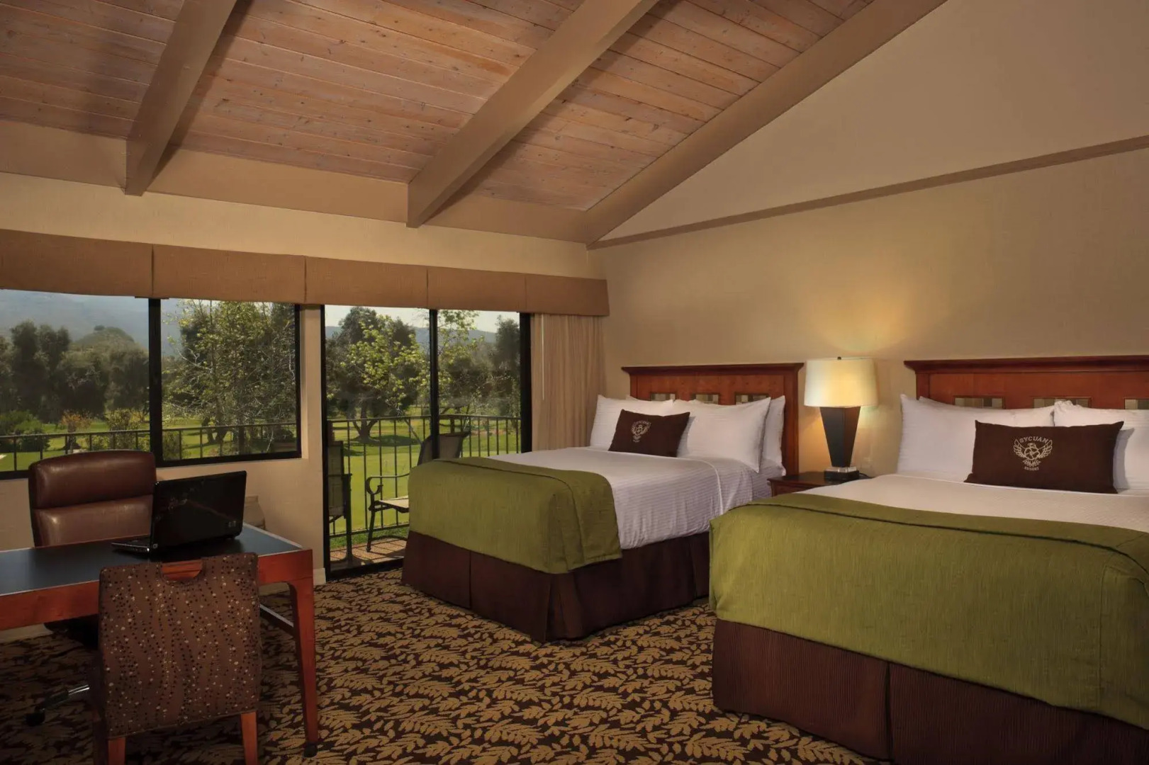 Sycuan Golf & Tennis Resort