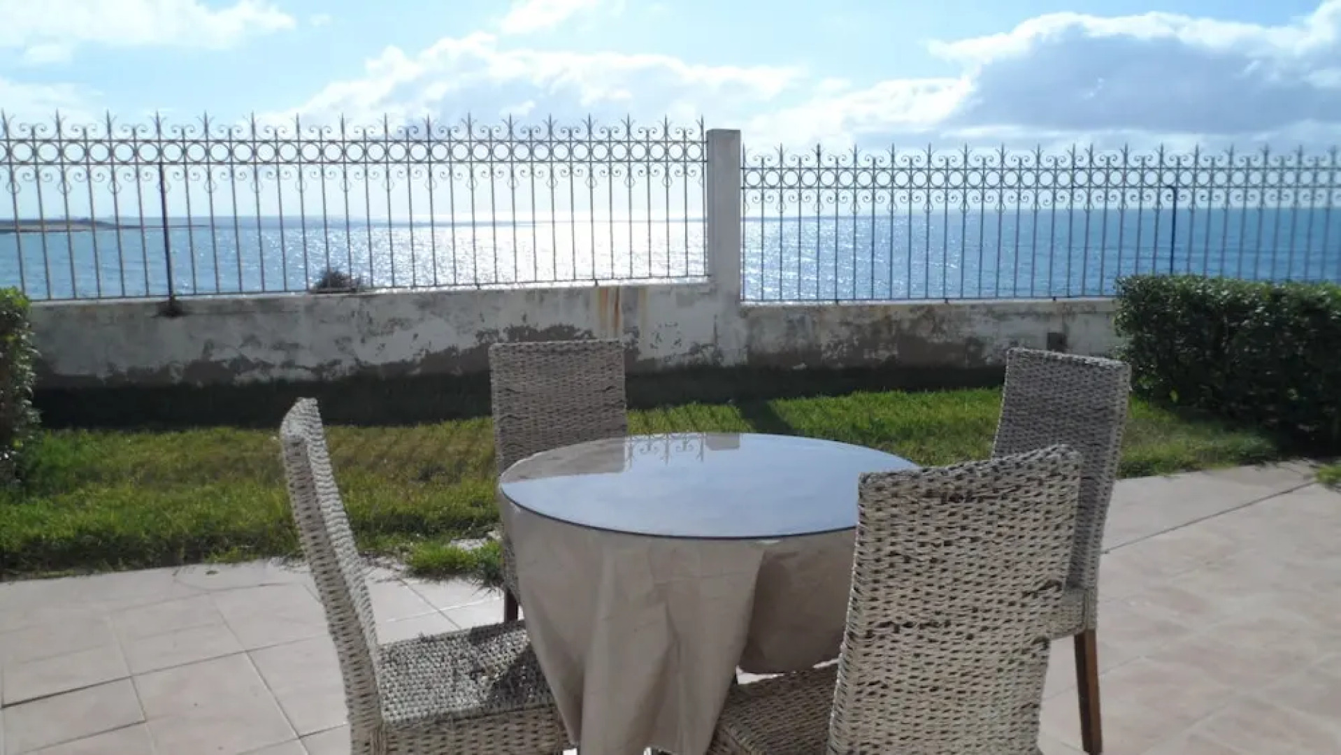 Duplex Résidence Santa Vue Mer