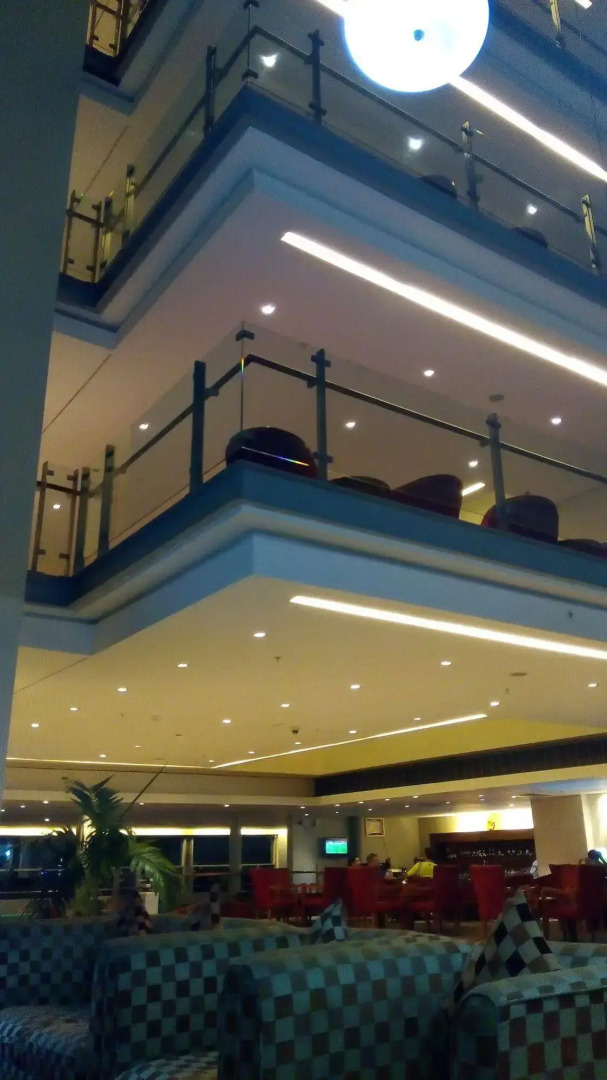 Tinapa Lakeside Hotel