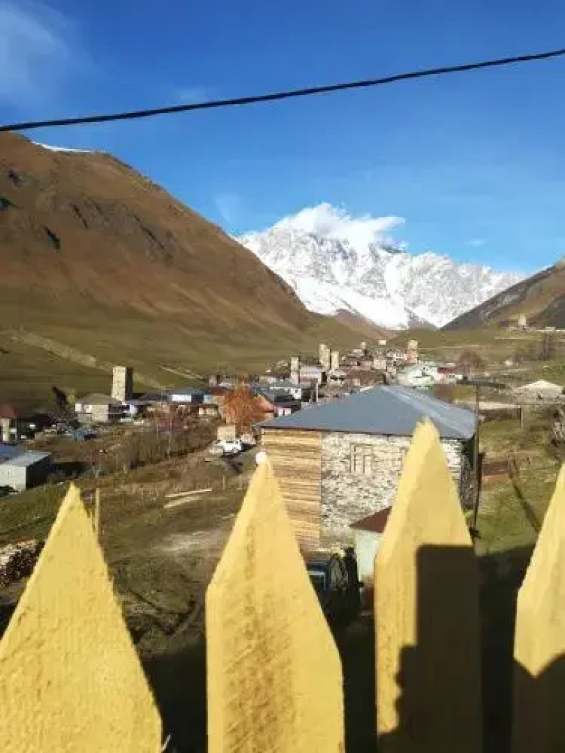 Guesthouse Svanuri Saxli