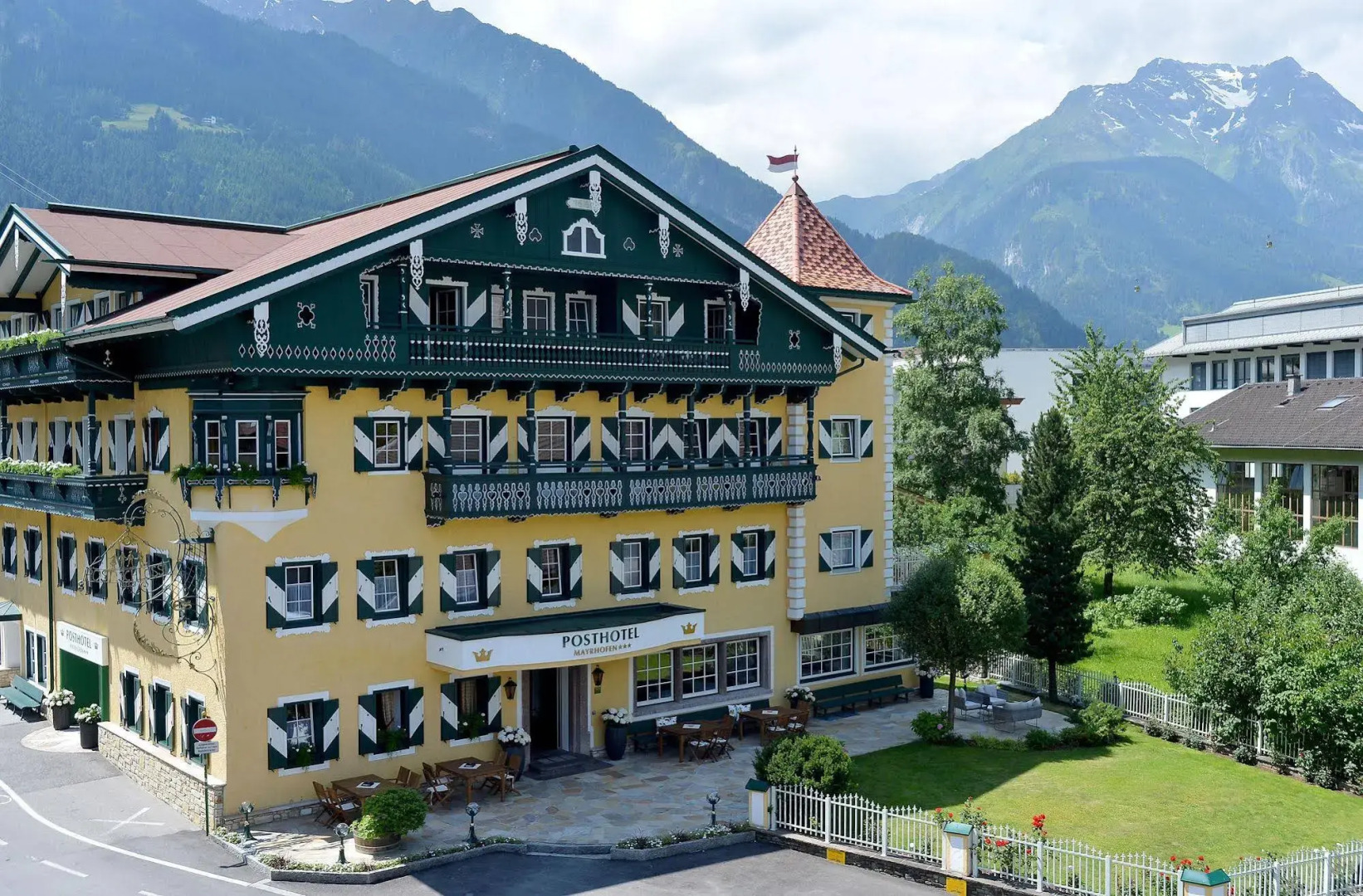 Posthotel Mayrhofen