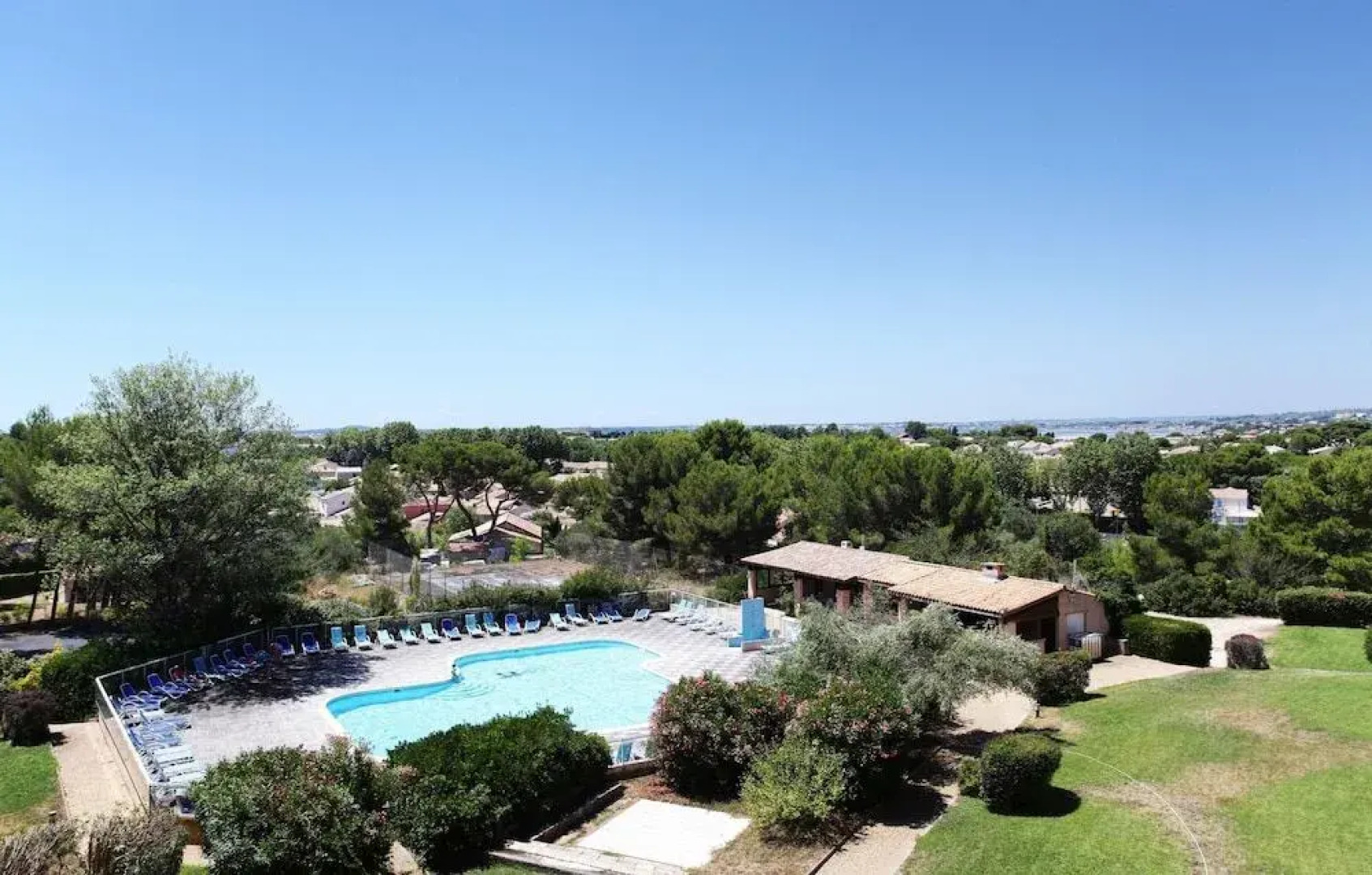 Les Hauts De Balaruc