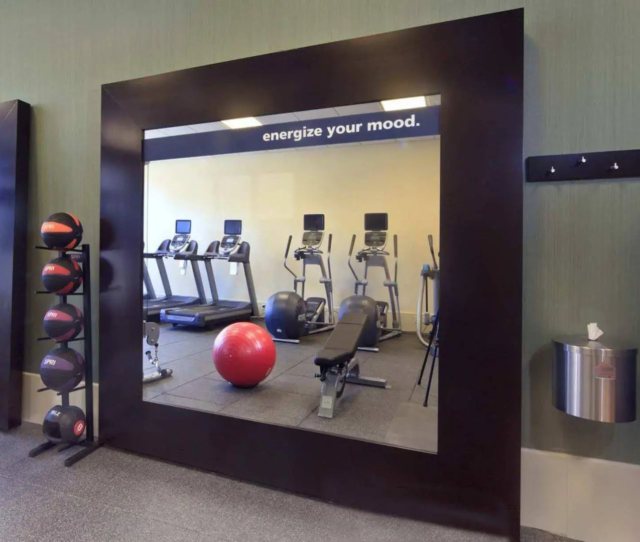 Hampton Inn & Suites Raleigh/Crabtree Valley