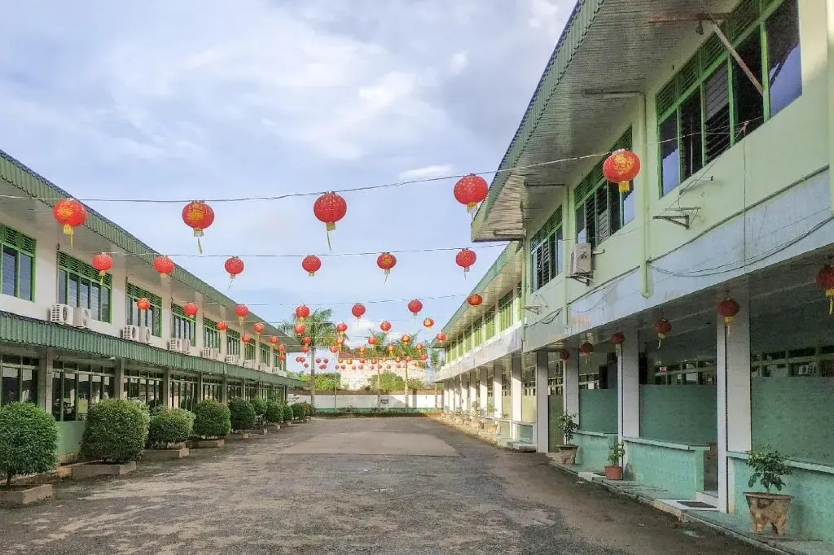 OYO 3098 Hotel Sahabat Baru