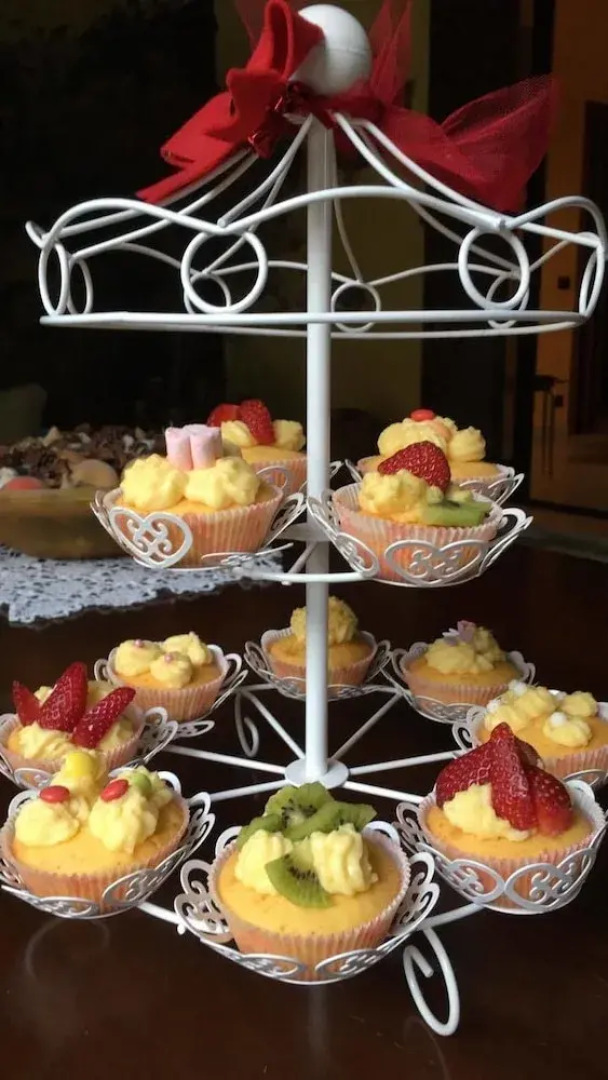 Lucciole nella nebbia