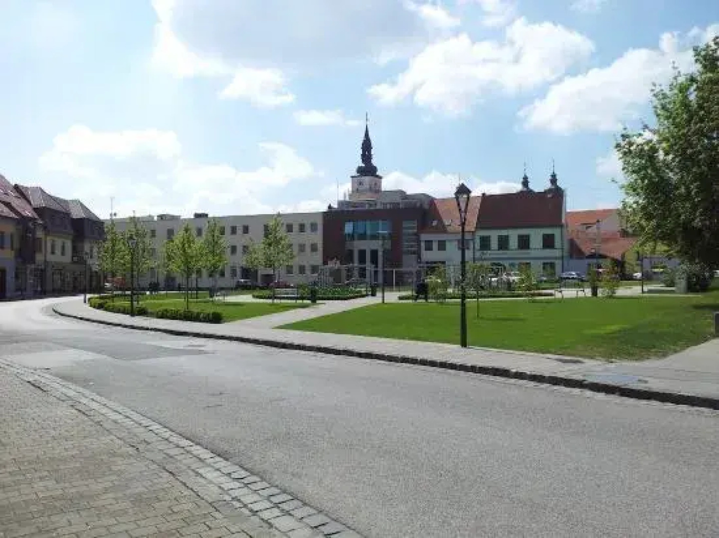 Central Apartment Trnava