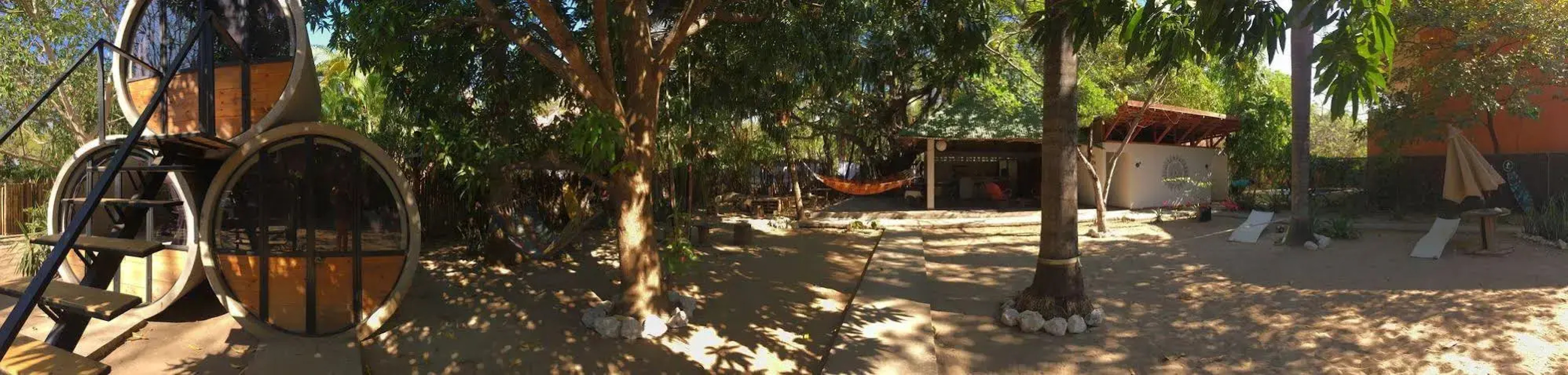 Pipe House Playa Grande