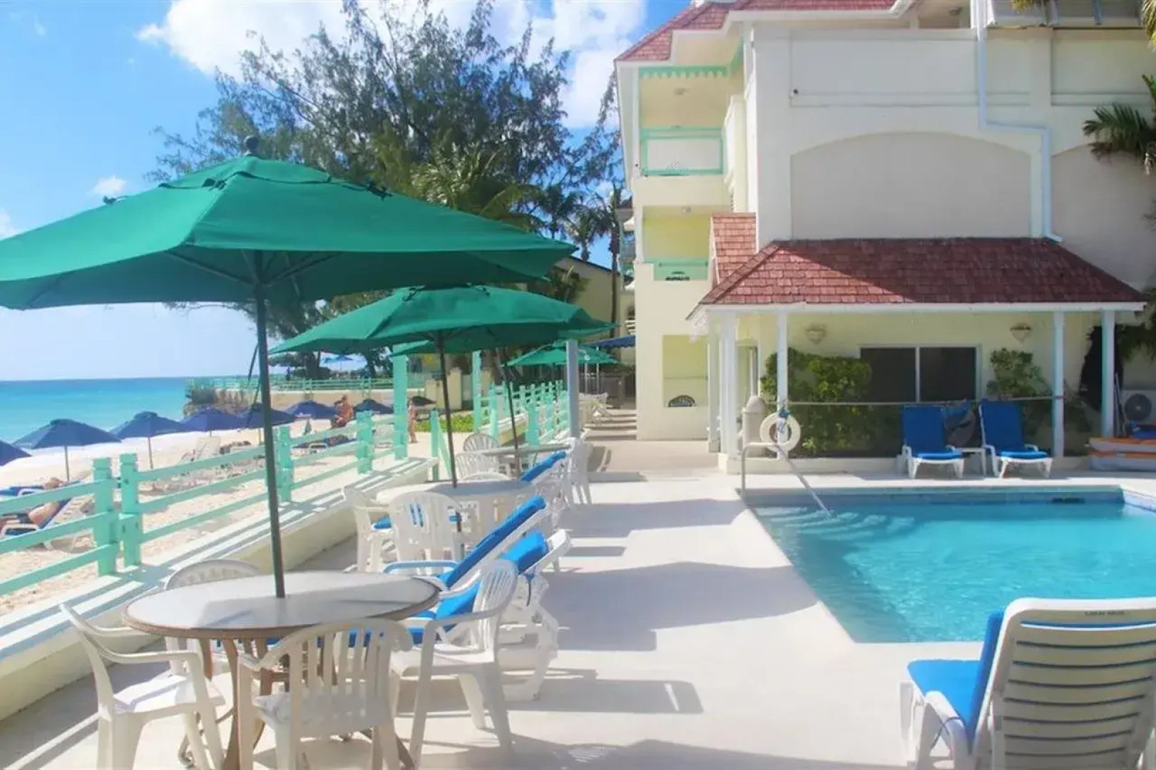 Coral Mist Beach Hotel