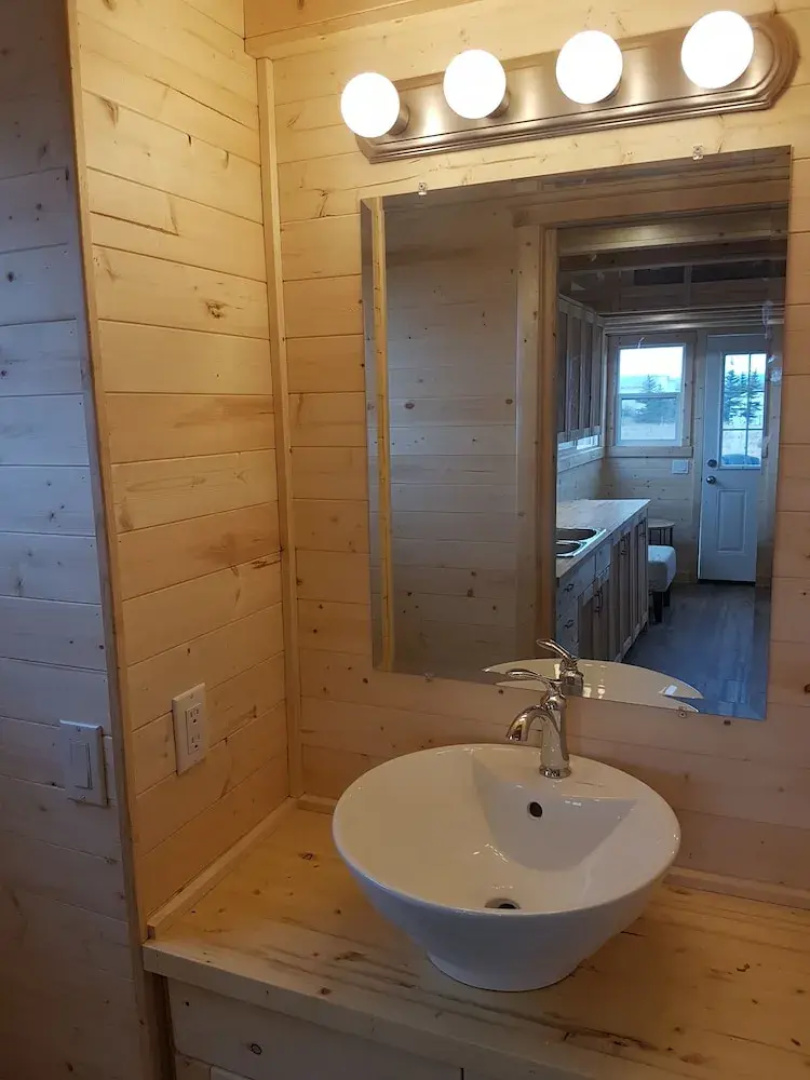 Secluded Tiny Home Fairmont