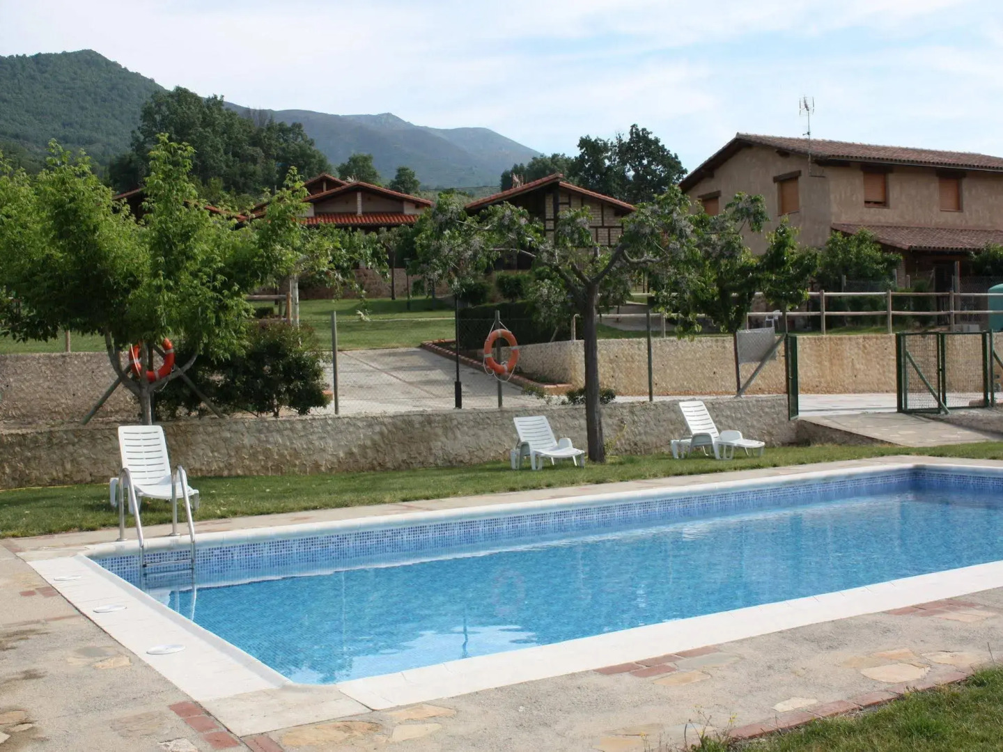 Las Cabañas de La Vera