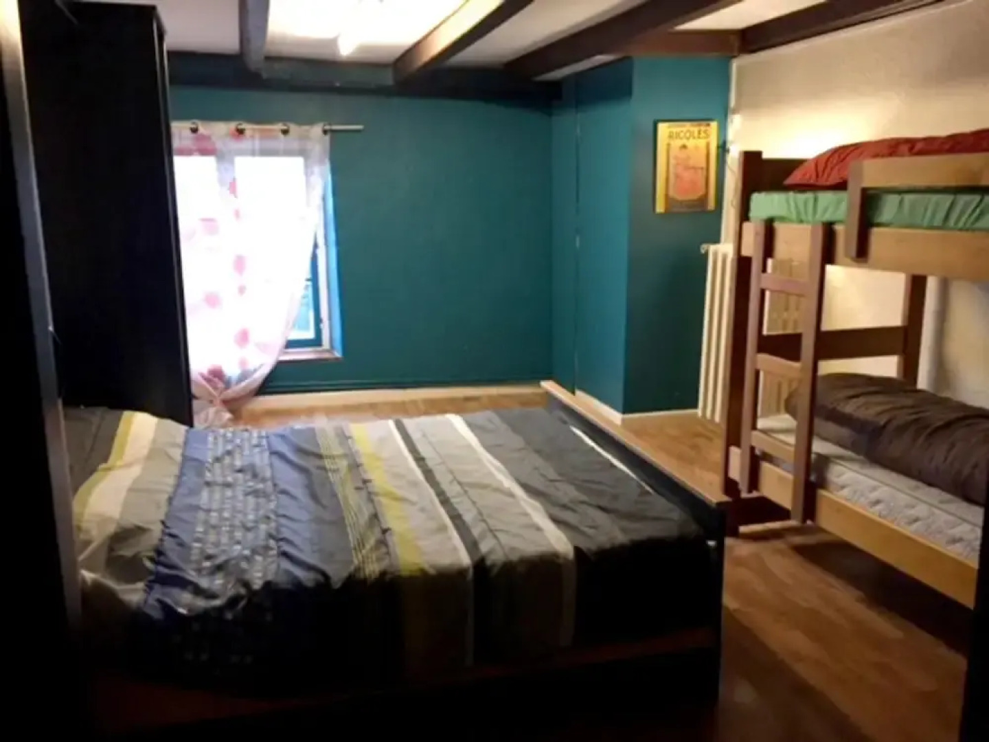 Apartment With 3 Bedrooms in Ban-sur-meurthe-clefcy, With Pool Access - 10 km From the Slopes