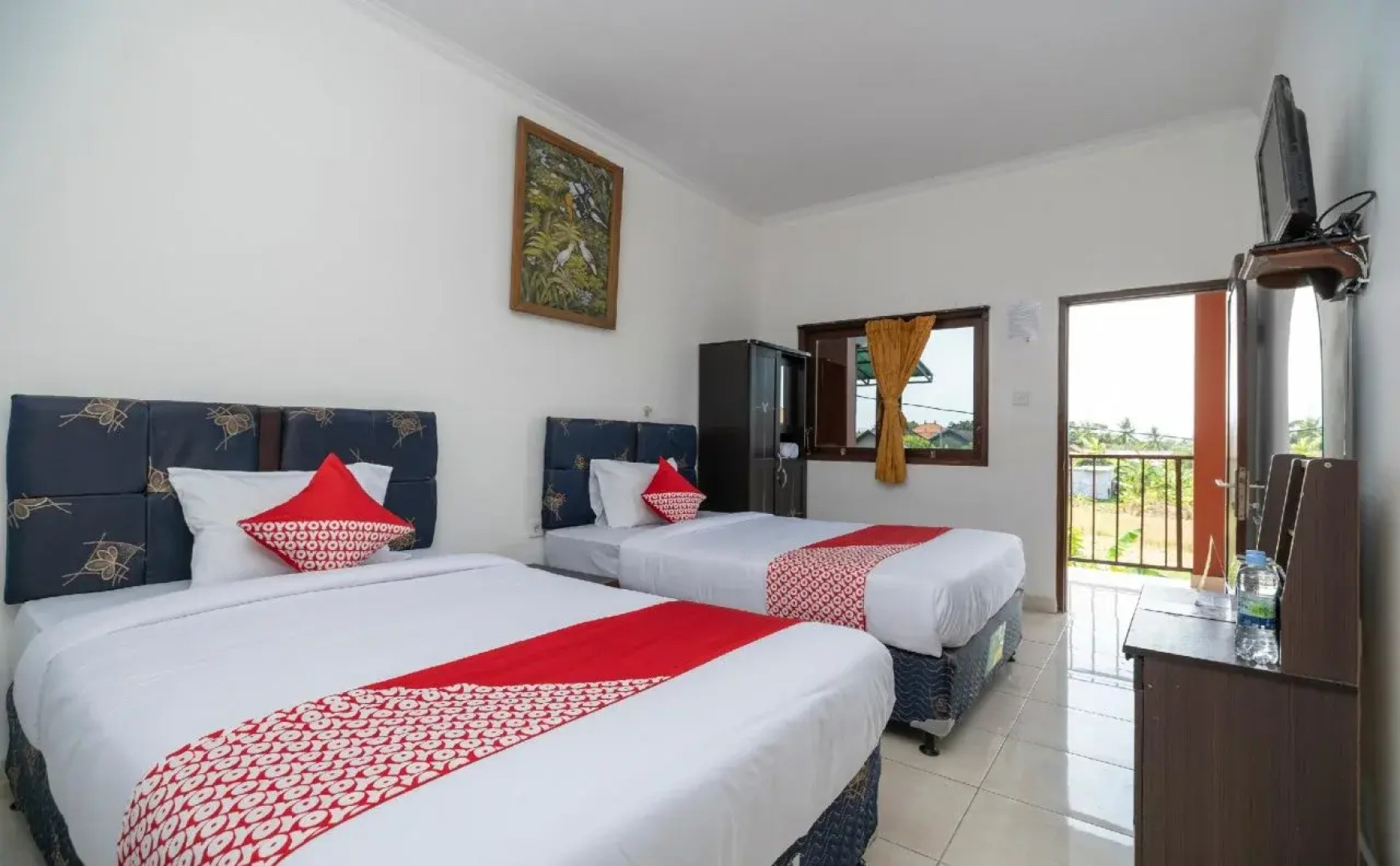 Oyo 636 Apartmen Kak Okoh