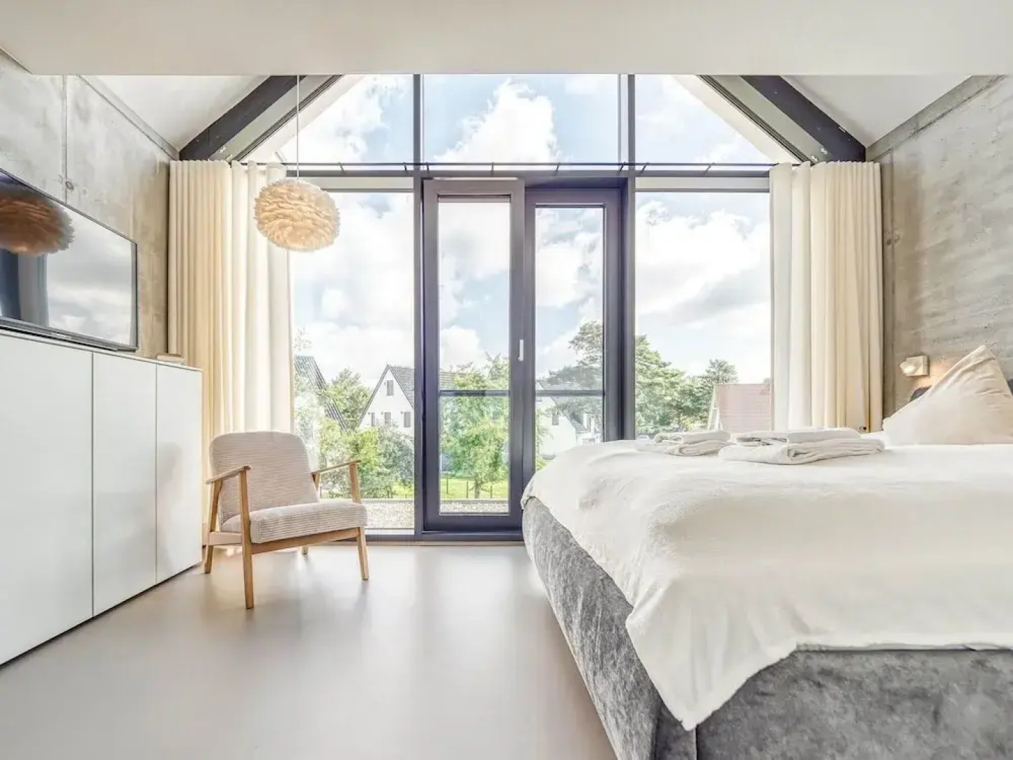 Ferienhaus in Fuhlendorf