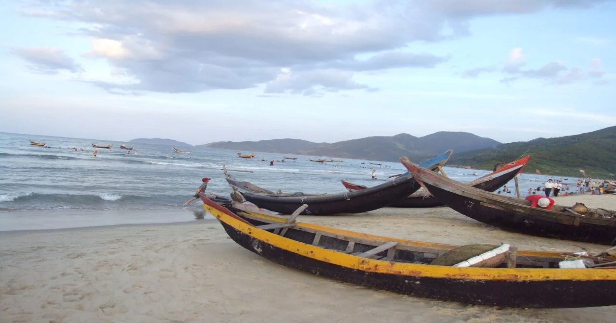 Thanh Tam Seaside Resort