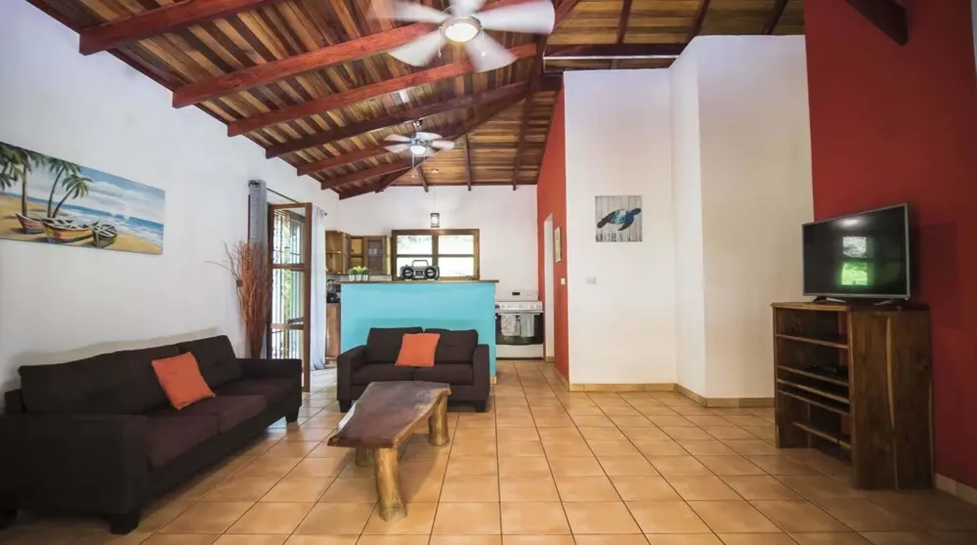 Hotel El Pequeño Gecko Verde