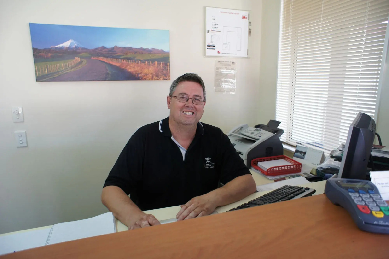 Bks Egmont Motor Lodge