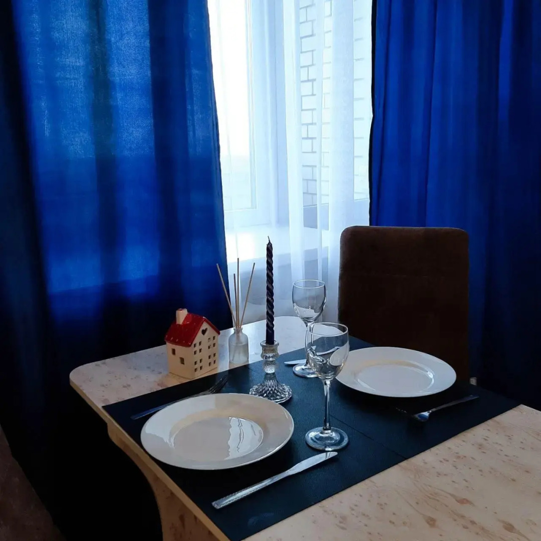 Апартаменты на улице Ушакова